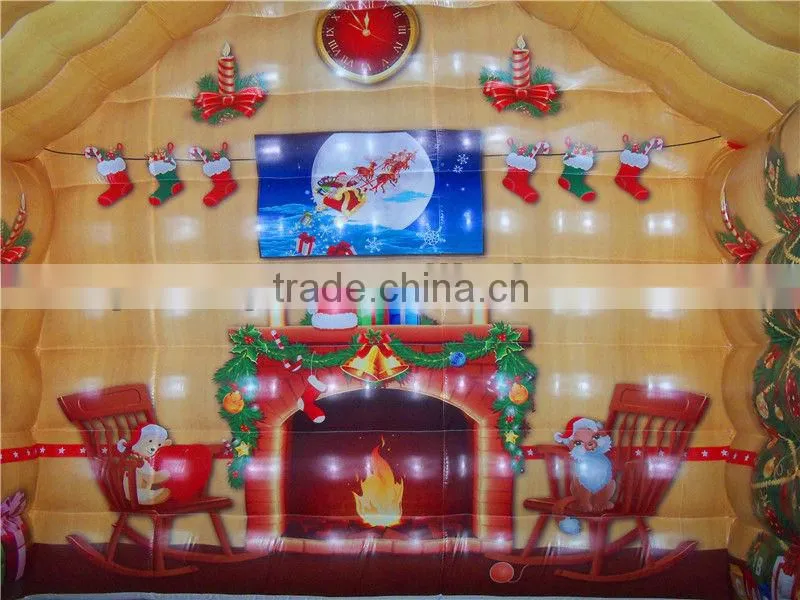 inflatable 6m high santa,inflatable santa giant,inflatable christmas santa