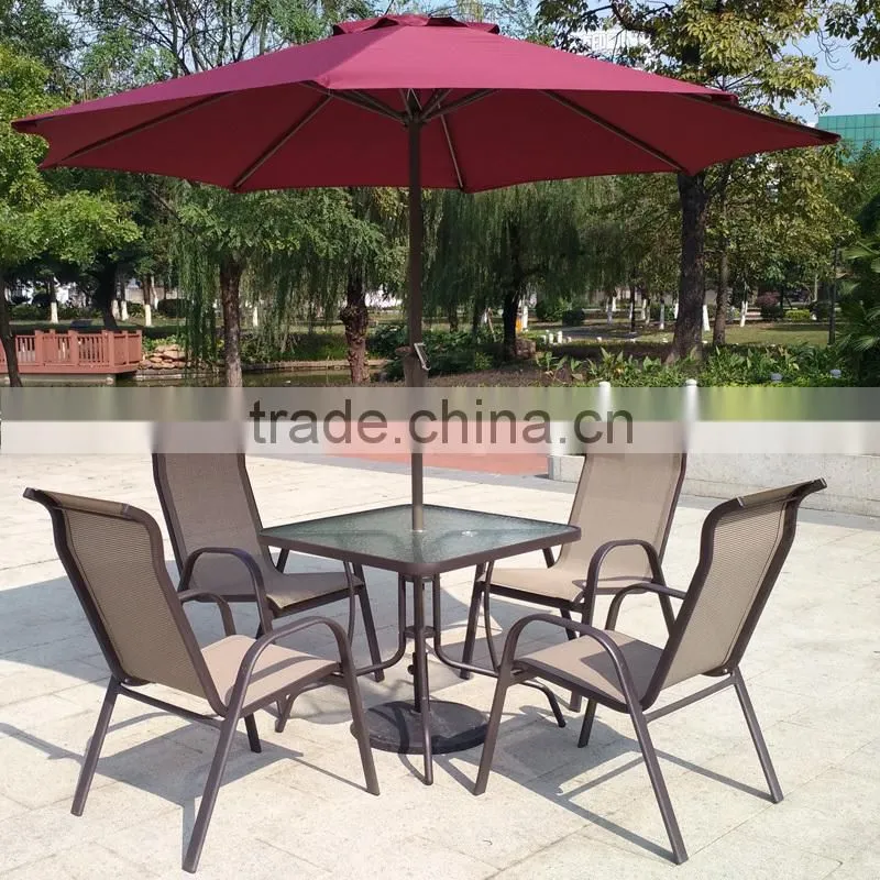 Outdoor Polyurethane Polyethylene Pool Chaise Chair Sun Lounger