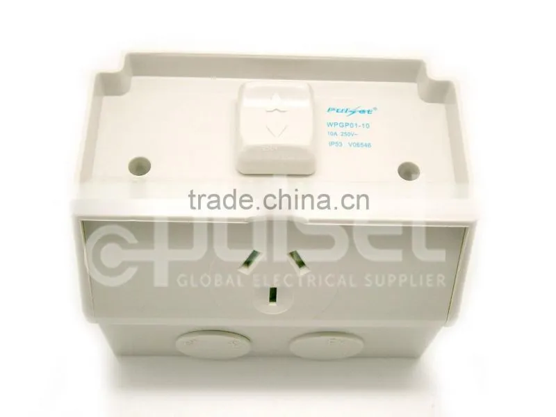 Hot sale for weatherproof power points