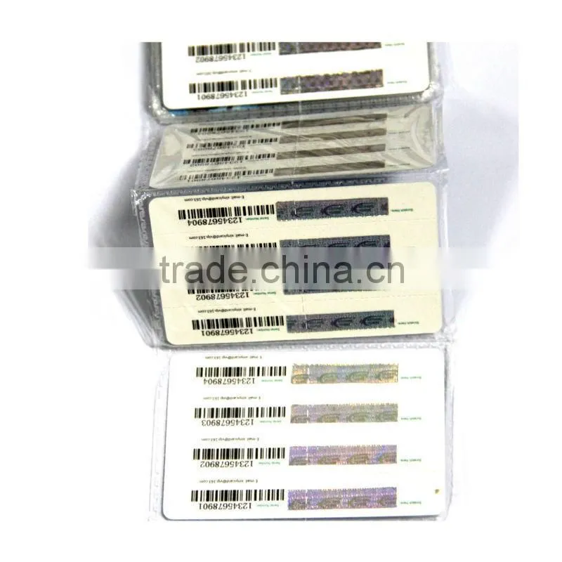Prepaid Scratch Cards Phone Card Calling Card