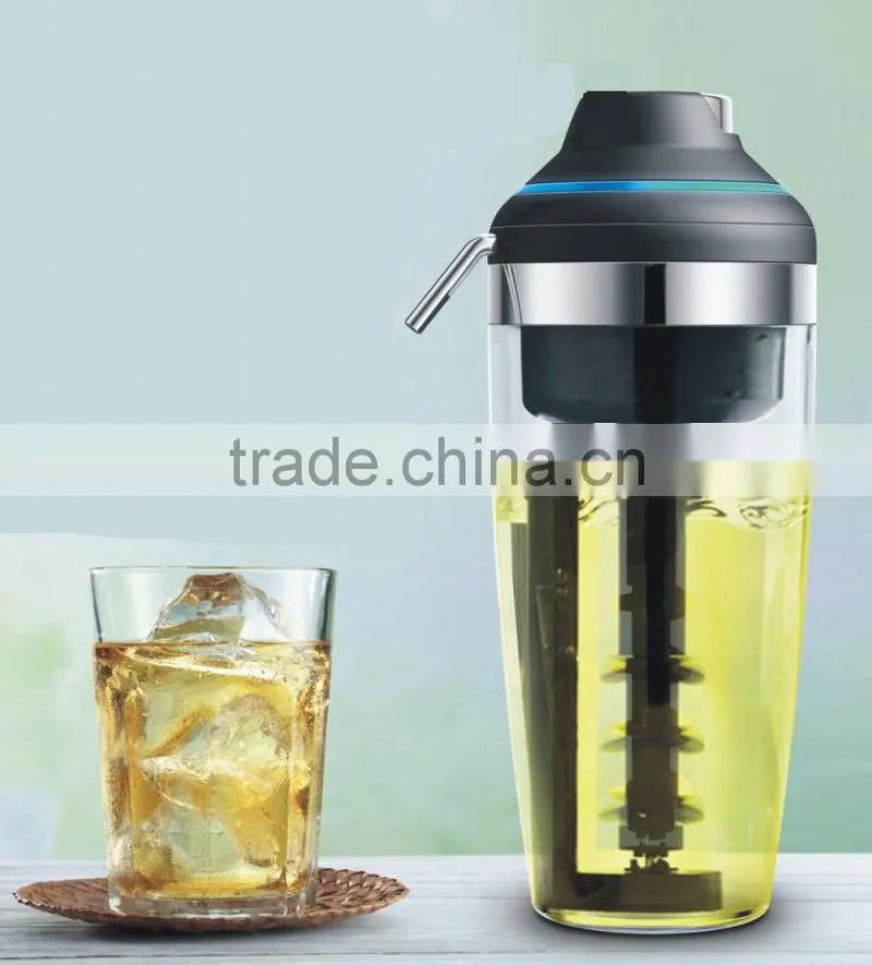 Electric Liquid Cocktail Mixer Friendship Eco-friends Factory Blender Mixer