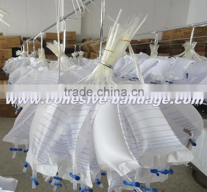 Travel Urine Bag