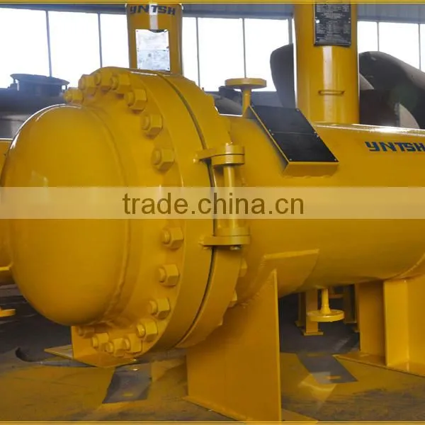 filter separator (InoGAS-serial ,natural gas separating solution)