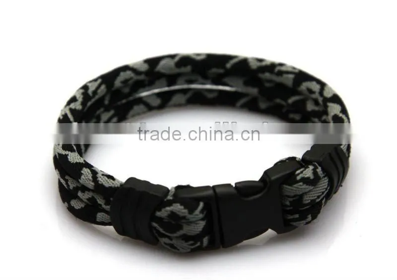 triple ropes extreme energy bracelet
