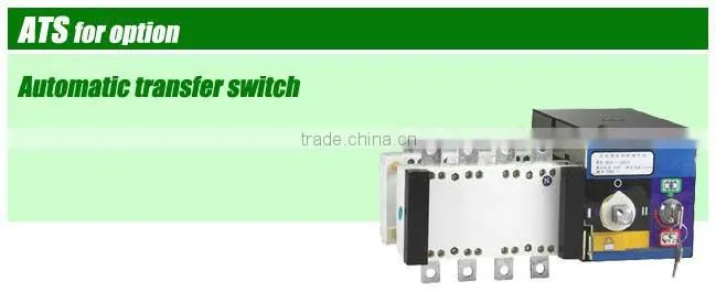 10kw Generator Powered by Weifang 2100D