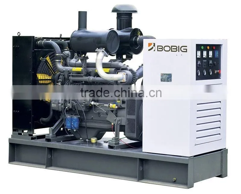 Open deutz diesel generator