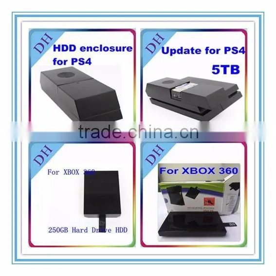 HDD enclosure!!! hard drive HDD case for ps4 with cheapest price