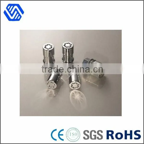 car accessories stainless steel torx security lug nut