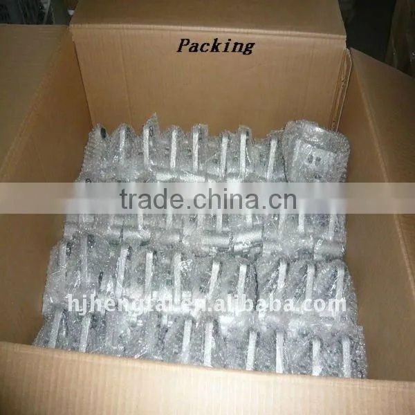 auto alternator shell