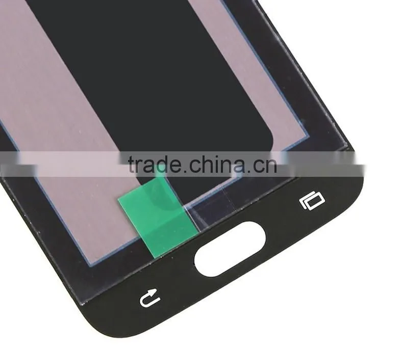 High quality mobile phone LCD For Samsung Galaxy S6 G920 G920F lcd display digitizer capacitive screen