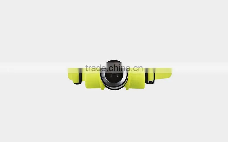 2015 Led Diving Headlamp Light T6 High Power Zoom Diving Headlamp For Biking Surfing Fishing And Outdoor Sports