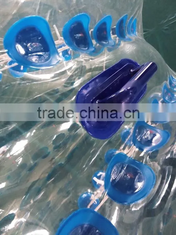 inflatable bubble ball/human inflatable bumper ball for sale