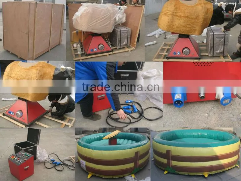 western mechanical bull riding for sale