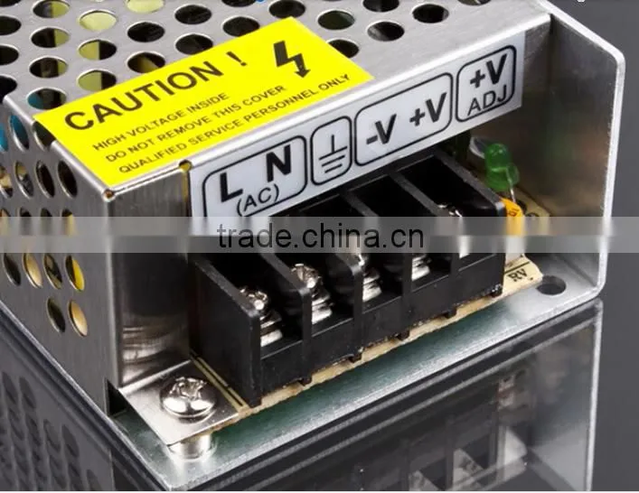 12V 2A 24w switching power supply