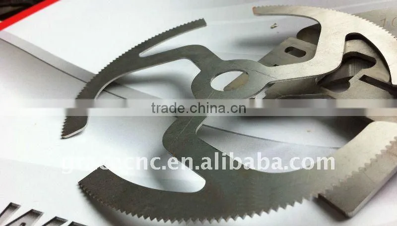 New model metal laser cutter