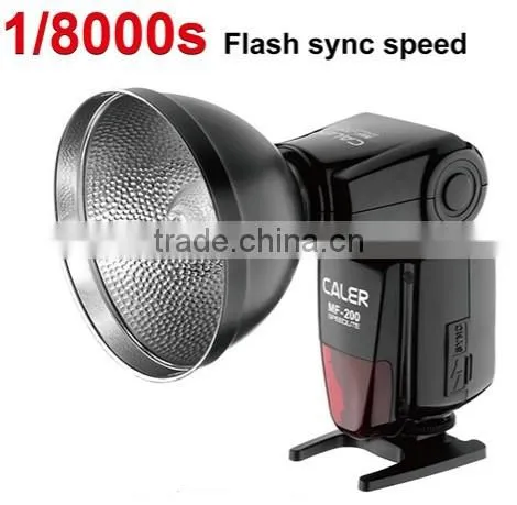 JINBEI Mini Flash MF-200 Speedlite for Canon, camera flash, battery flash, hot shoe flash, out door flash, speedlight