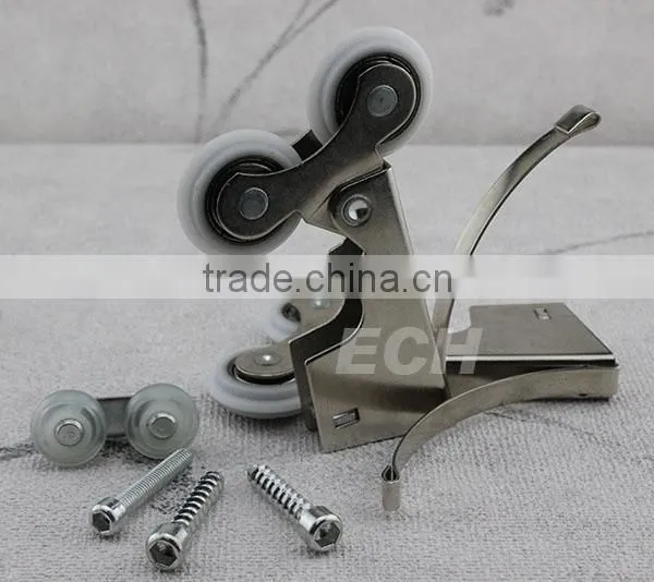 Hight quality iron shower enclosure door rollers