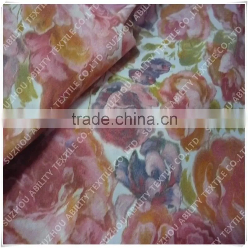 Nylon Waterproof Print Fabric