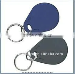 RFID key tag for door control