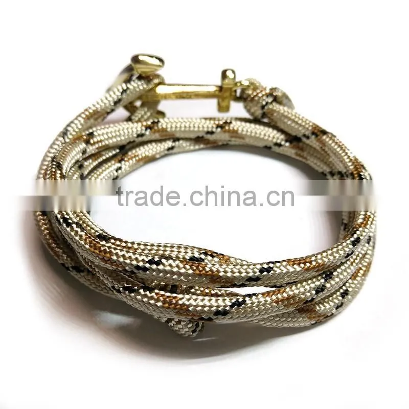 dip galvanized chains fashion accessories 2014 chain bracelets leather bracelet sailor anchor