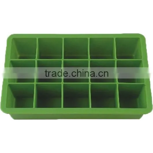 489x282mm Customizable wholesale factory price silicone chocolate molds