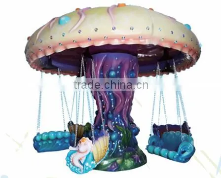 cheap forest flying chair with 12 seats