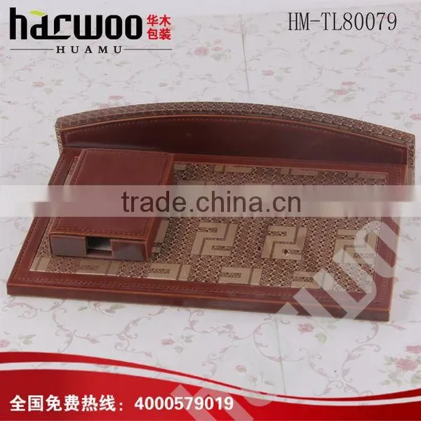 Office gift table desk decoration wooden calender Wooden Table Calender