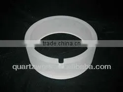 quartz flange SiO2 sputtering target