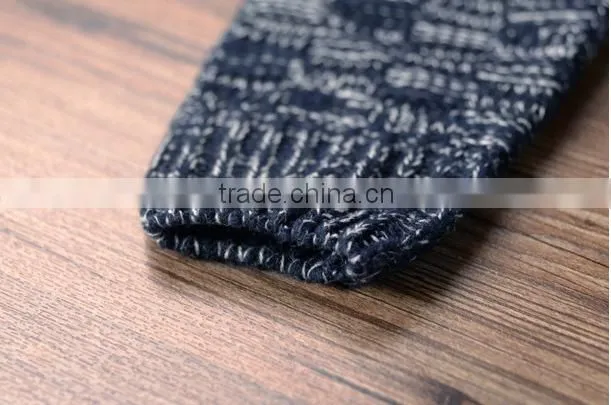 2015 autumn new design the most popular sweater for low collar turtleneck sweater
