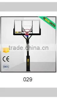 basketball backboard or fiberglass basketball backboard price from SBA305