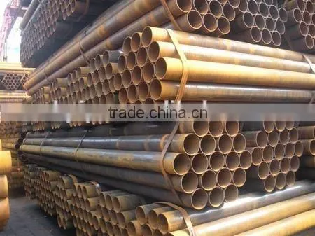 168.3*9.25mm weld steel pipe