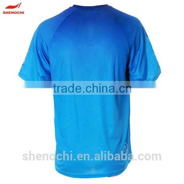 Sublimation t shirt OEM service made in China dri fit t-shirt factory