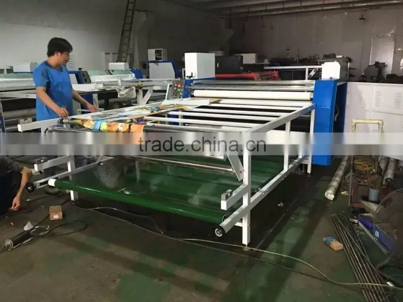 Big discount mouse pads printing machine