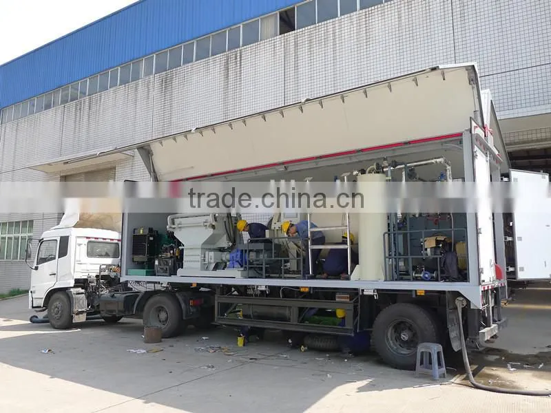 hospital waste management system