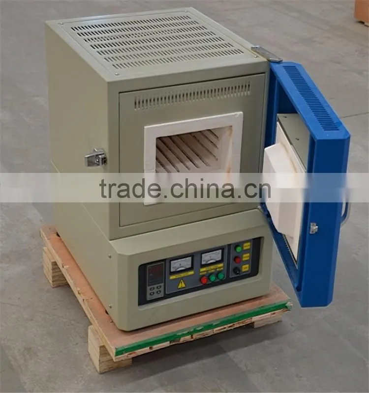 Zhengzhou STA 1200C heat Treatment Furnace for melting and casting