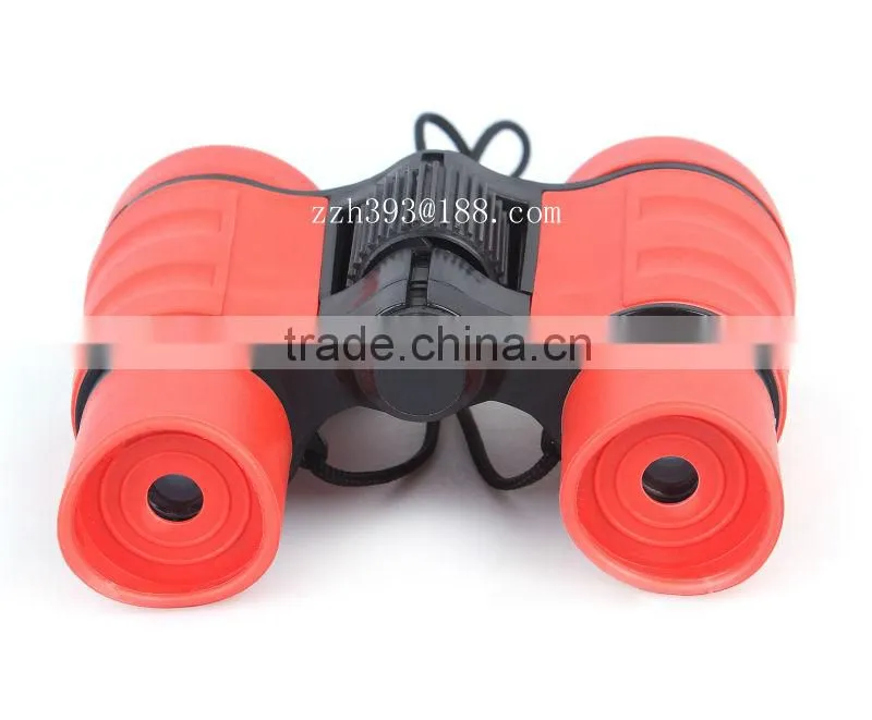 china promotion outdoor toy folding binoculars