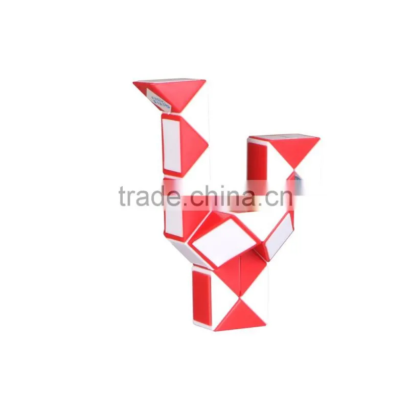 QIYI MOFANGGE 24pcs childrens puzzle toy