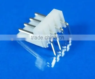 2.54mm Wire to PCB 4 Pin Connector DIP 90
