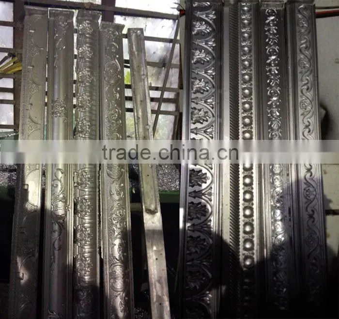 Hot sale EPS decoration cornice mould