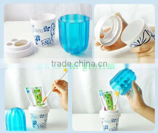 Toothbrush Set/Wash Gargle Cup Set