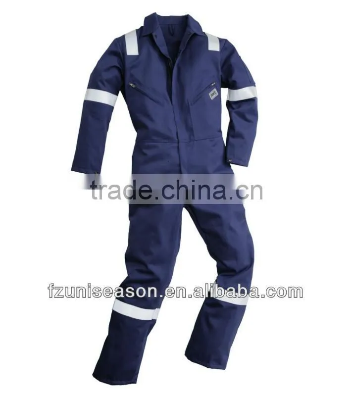 Uniseason 100% cotton European coveralls