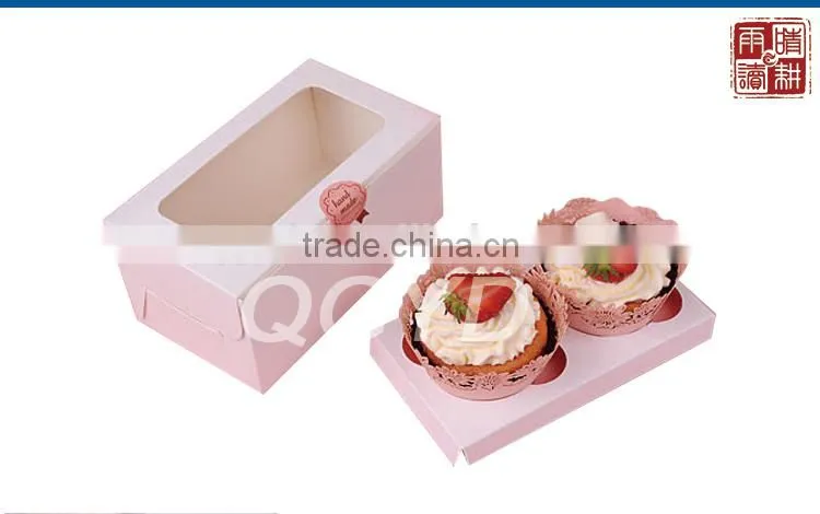 manufacturer custom wedding cake box design