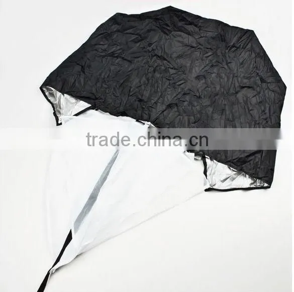 Running Chute Speed Chute Parachute Drills Resistance inflatable chute