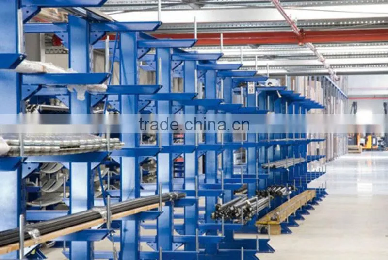 Cantilever Racking systems Ideal for bulky goods