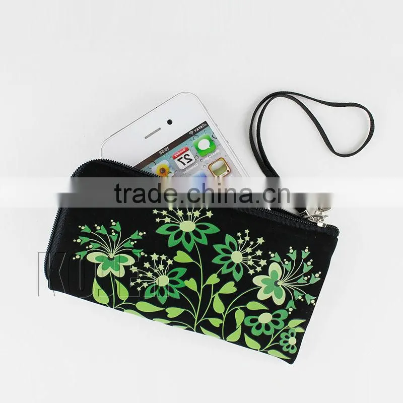 Mobile Phone Pouch for iPhone 4/4S/5S