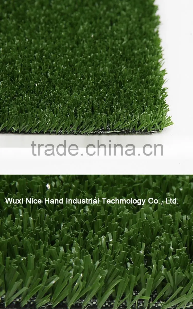 hockey/padel/tennis/golf synthetic grass turf lawn artificial grass swimming pool decoration