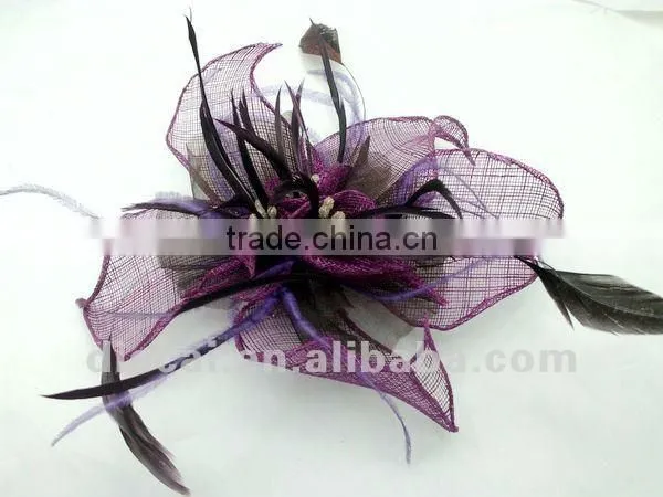 fashion flower brooch