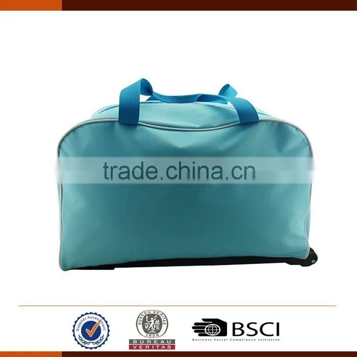 Big 600D Sport Bag Trolley Bag for Exercises