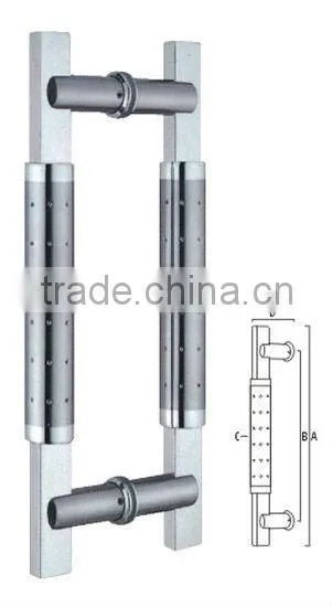 interior door handles in hardware