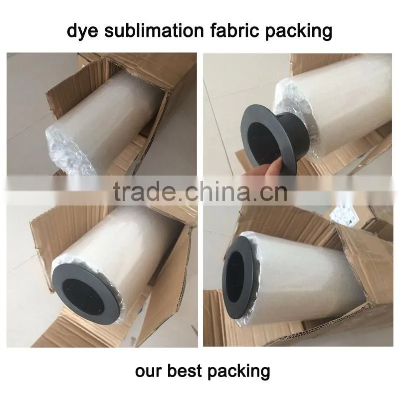 206g 100% polyester tarpaulin fabric for sublimation